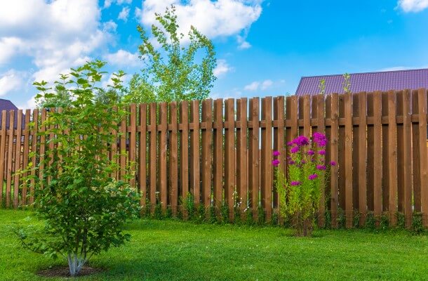 Custom Fencing in Quincy-MA