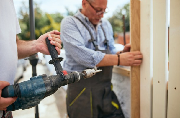 Fence Company Menifee logo